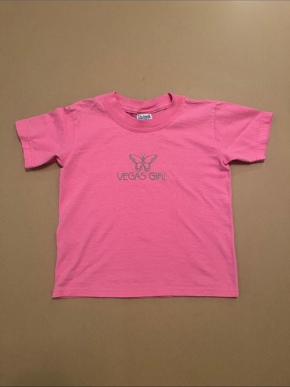 Vegas Girl T-shirt